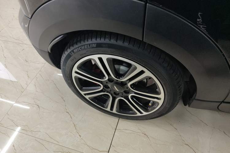 Used MINI JCM COUNTRYMAN 2014 1.6T JOHN COOPER WORKS ALL4 Exterior 8