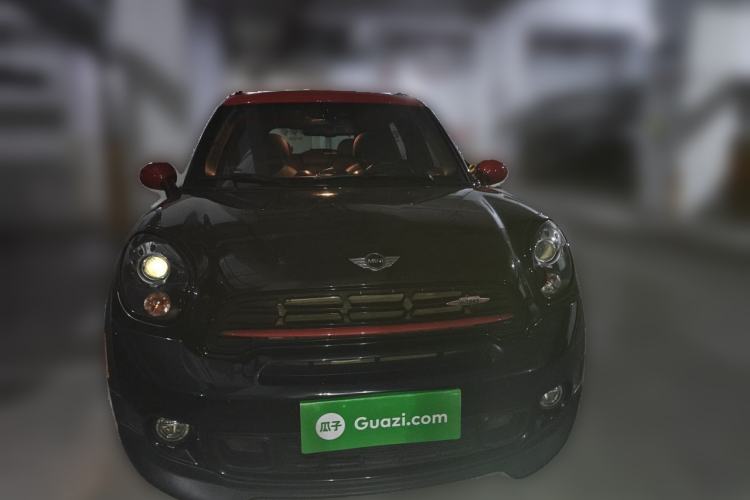 Used MINI JCM COUNTRYMAN 2014 1.6T JOHN COOPER WORKS ALL4 Front