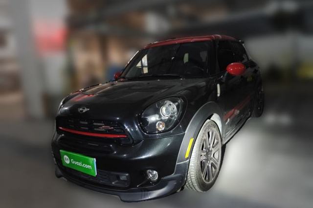 Used MINI JCM COUNTRYMAN 2014 1.6T JOHN COOPER WORKS ALL4