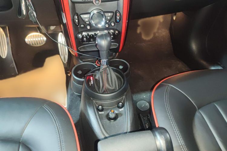 Used MINI JCM COUNTRYMAN 2014 1.6T JOHN COOPER WORKS ALL4 Gear Lever