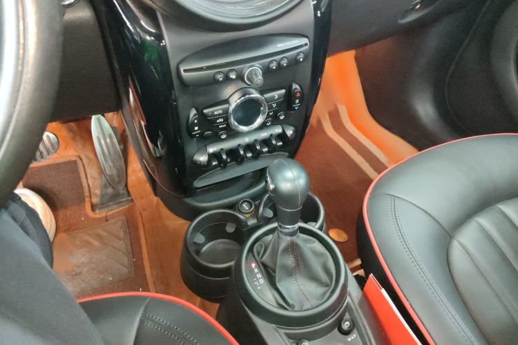 Used MINI JCM COUNTRYMAN 2014 1.6T JOHN COOPER WORKS ALL4 Gear Lever