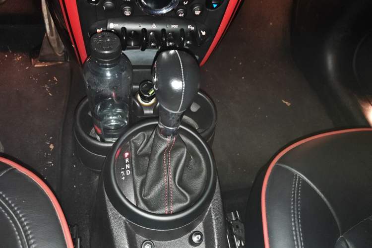 Used MINI JCM COUNTRYMAN 2014 1.6T JOHN COOPER WORKS ALL4 Gear Lever