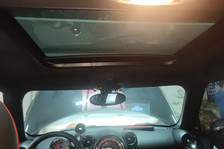 Used MINI JCM COUNTRYMAN 2014 1.6T JOHN COOPER WORKS ALL4 Headliner