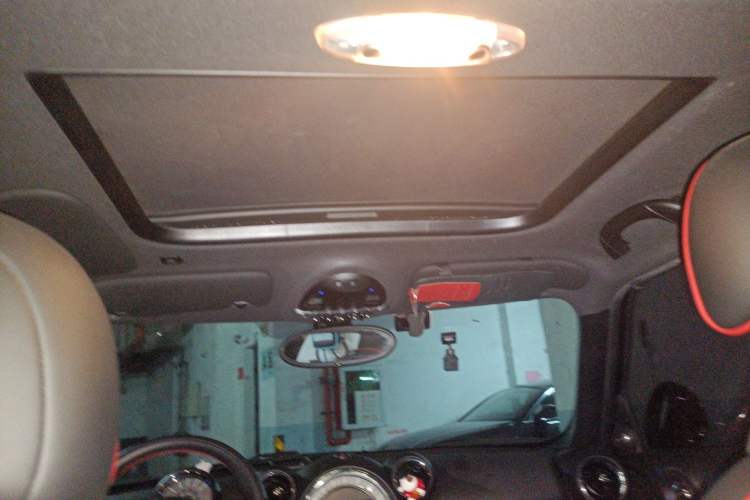 Used MINI JCM COUNTRYMAN 2014 1.6T JOHN COOPER WORKS ALL4 Headliner
