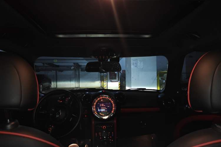 Used MINI JCM COUNTRYMAN 2014 1.6T JOHN COOPER WORKS ALL4 Headliner