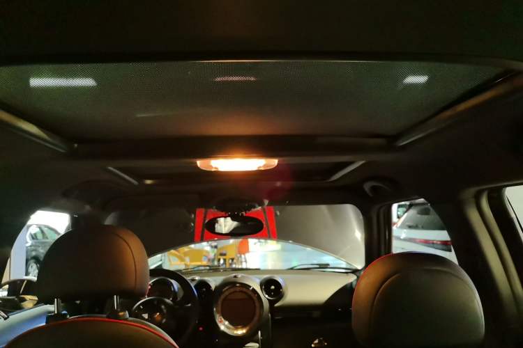 Used MINI JCM COUNTRYMAN 2014 1.6T JOHN COOPER WORKS ALL4 Headliner