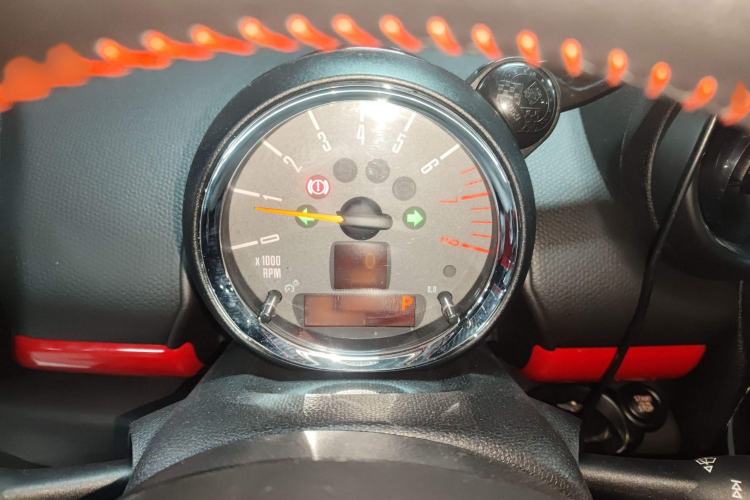 Used MINI JCM COUNTRYMAN 2014 1.6T JOHN COOPER WORKS ALL4 Instrument Cluster