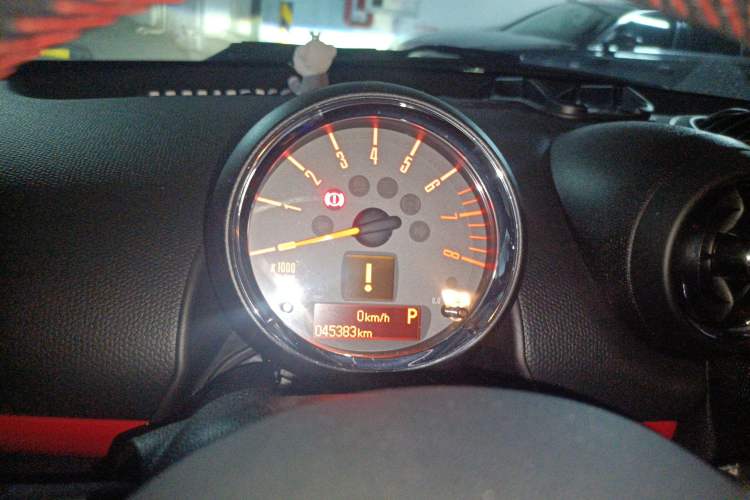 Used MINI JCM COUNTRYMAN 2014 1.6T JOHN COOPER WORKS ALL4 Instrument Cluster