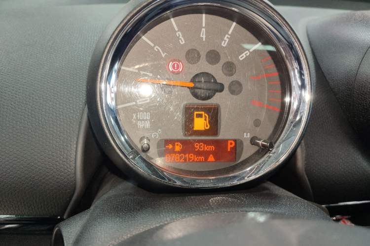Used MINI JCM COUNTRYMAN 2014 1.6T JOHN COOPER WORKS ALL4 Instrument Cluster