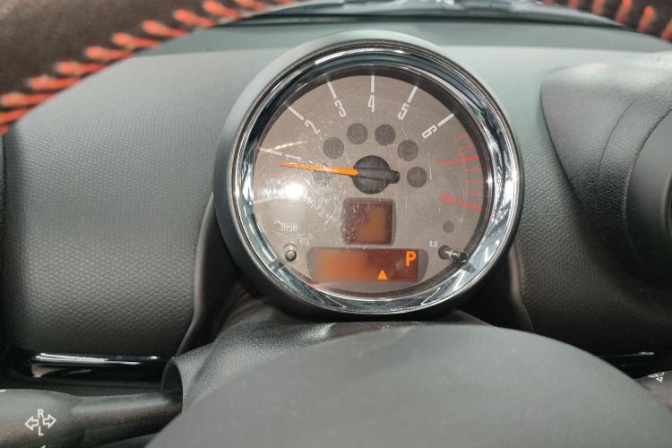Used MINI JCM COUNTRYMAN 2014 1.6T JOHN COOPER WORKS ALL4 Instrument Cluster