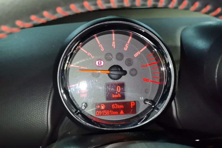 Used MINI JCM COUNTRYMAN 2014 1.6T JOHN COOPER WORKS ALL4 Instrument Cluster