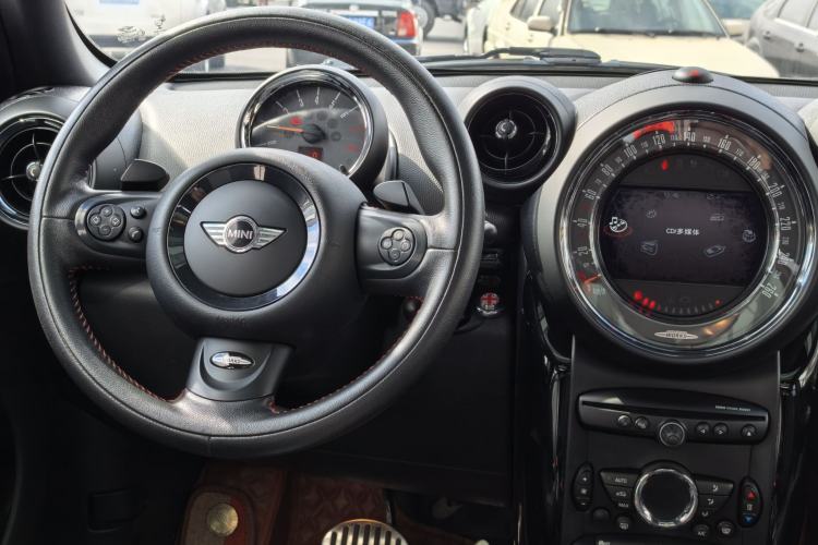 Used MINI JCM COUNTRYMAN 2014 1.6T JOHN COOPER WORKS ALL4 Interior 1