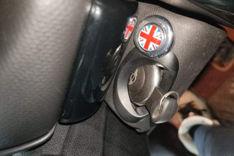 Used MINI JCM COUNTRYMAN 2014 1.6T JOHN COOPER WORKS ALL4 Interior 1