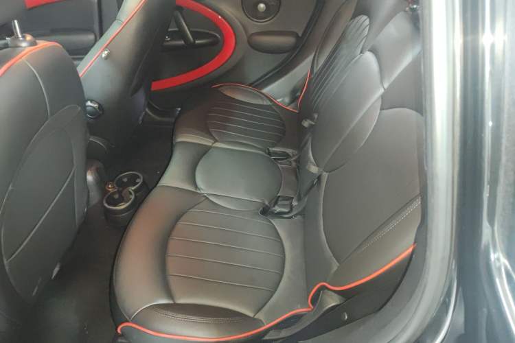 Used MINI JCM COUNTRYMAN 2014 1.6T JOHN COOPER WORKS ALL4 Interior 4