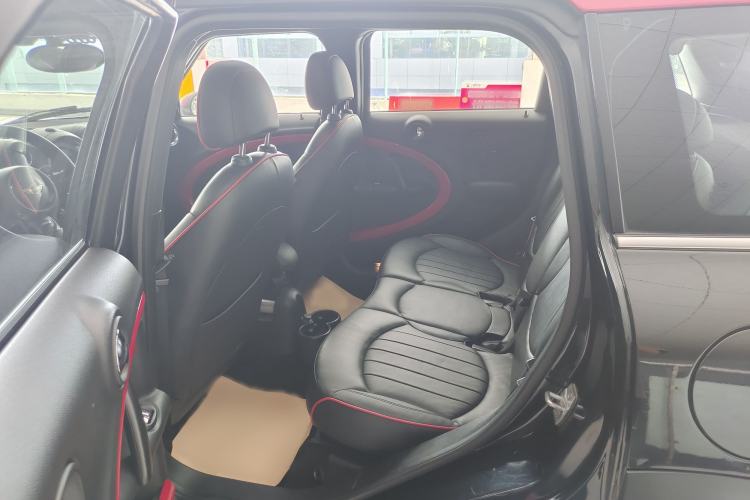 Used MINI JCM COUNTRYMAN 2014 1.6T JOHN COOPER WORKS ALL4 Interior 4