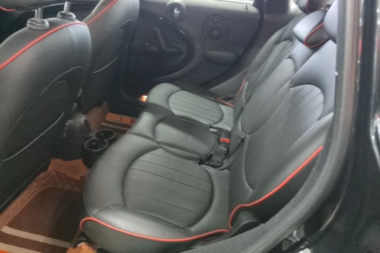 Used MINI JCM COUNTRYMAN 2014 1.6T JOHN COOPER WORKS ALL4 Interior 4