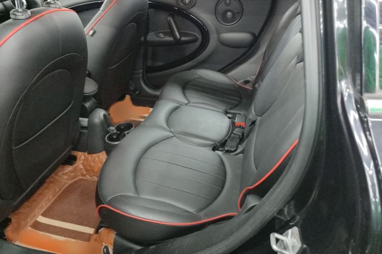 Used MINI JCM COUNTRYMAN 2014 1.6T JOHN COOPER WORKS ALL4 Interior 4