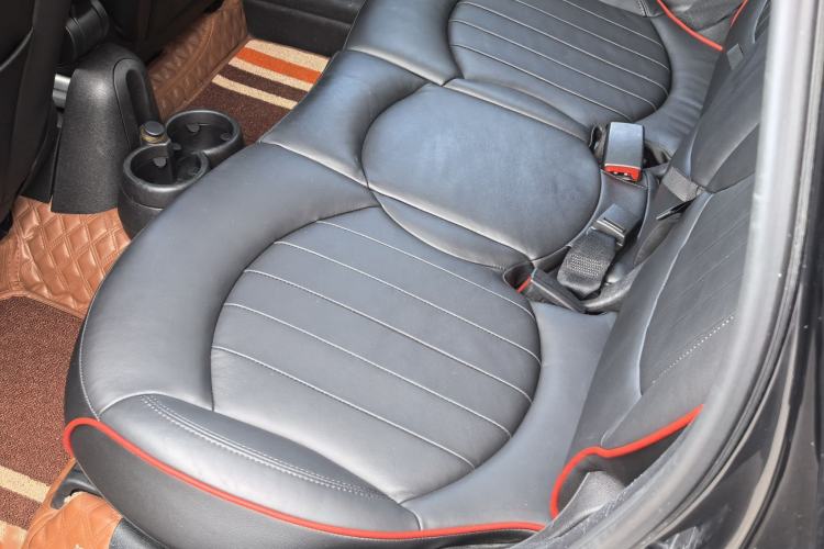 Used MINI JCM COUNTRYMAN 2014 1.6T JOHN COOPER WORKS ALL4 Interior 7