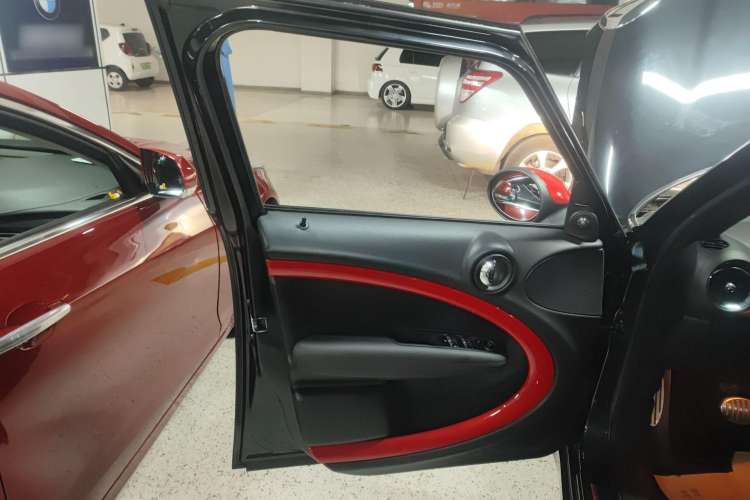 Used MINI JCM COUNTRYMAN 2014 1.6T JOHN COOPER WORKS ALL4 Interior 7