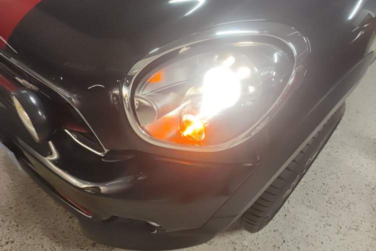 Used MINI JCM COUNTRYMAN 2014 1.6T JOHN COOPER WORKS ALL4 Left Front Headlight