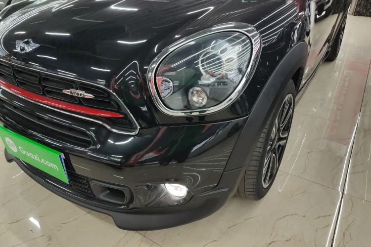 Used MINI JCM COUNTRYMAN 2014 1.6T JOHN COOPER WORKS ALL4 Left Front Headlight