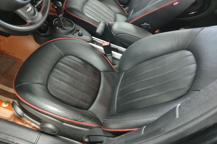 Used MINI JCM COUNTRYMAN 2014 1.6T JOHN COOPER WORKS ALL4 Left Front Seat