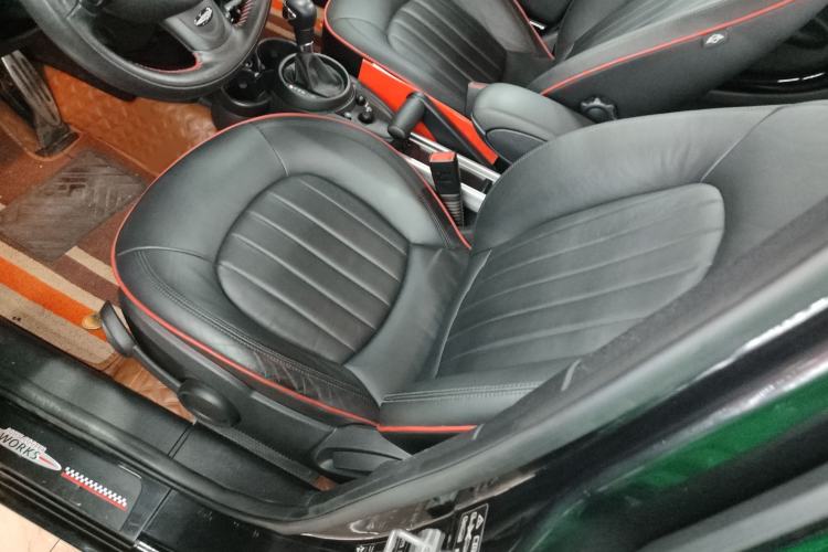 Used MINI JCM COUNTRYMAN 2014 1.6T JOHN COOPER WORKS ALL4 Left Front Seat