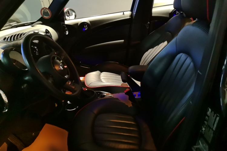 Used MINI JCM COUNTRYMAN 2014 1.6T JOHN COOPER WORKS ALL4 Left Front Seat