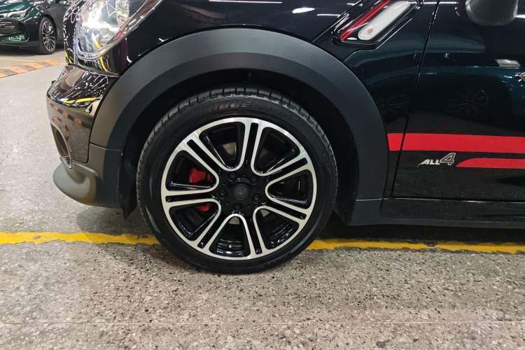 Used MINI JCM COUNTRYMAN 2014 1.6T JOHN COOPER WORKS ALL4 Left Front Wheel Hub