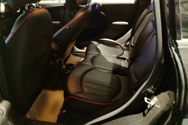 Used MINI JCM COUNTRYMAN 2014 1.6T JOHN COOPER WORKS ALL4 Left Rear Seat