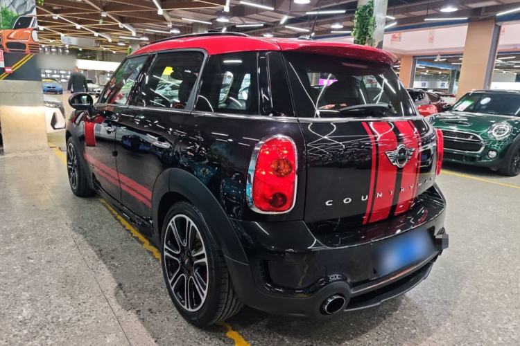 Used MINI JCM COUNTRYMAN 2014 1.6T JOHN COOPER WORKS ALL4 Left Side