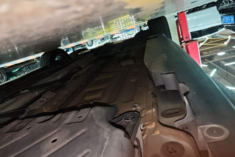 Used MINI JCM COUNTRYMAN 2014 1.6T JOHN COOPER WORKS ALL4 Left Side Sill