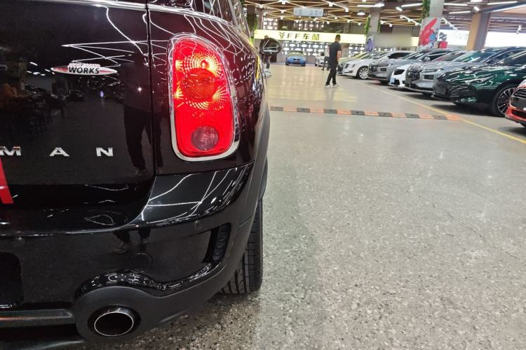 Used MINI JCM COUNTRYMAN 2014 1.6T JOHN COOPER WORKS ALL4 Right Rear Taillight