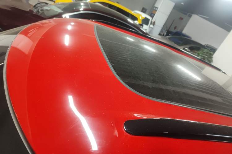 Used MINI JCM COUNTRYMAN 2014 1.6T JOHN COOPER WORKS ALL4 Roof