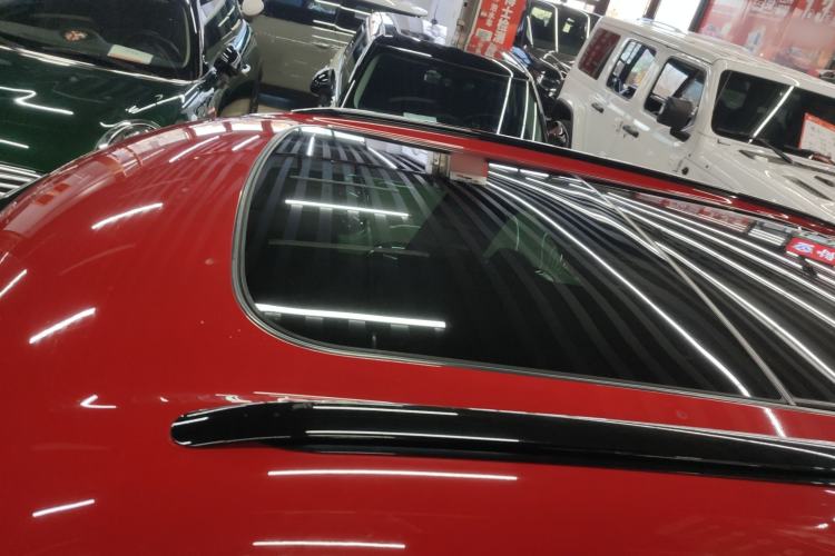 Used MINI JCM COUNTRYMAN 2014 1.6T JOHN COOPER WORKS ALL4 Roof