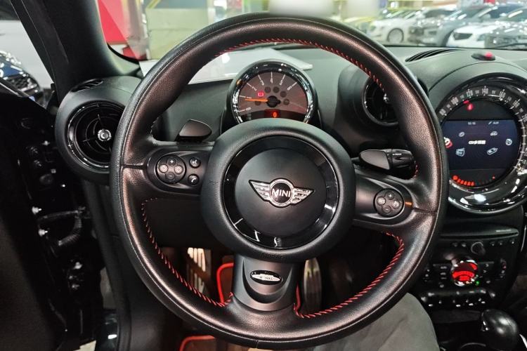 Used MINI JCM COUNTRYMAN 2014 1.6T JOHN COOPER WORKS ALL4 Steering Wheel