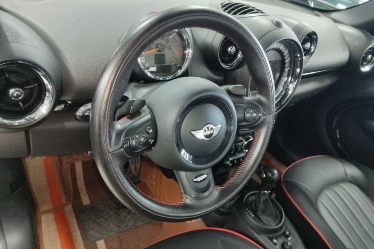 Used MINI JCM COUNTRYMAN 2014 1.6T JOHN COOPER WORKS ALL4 Steering Wheel