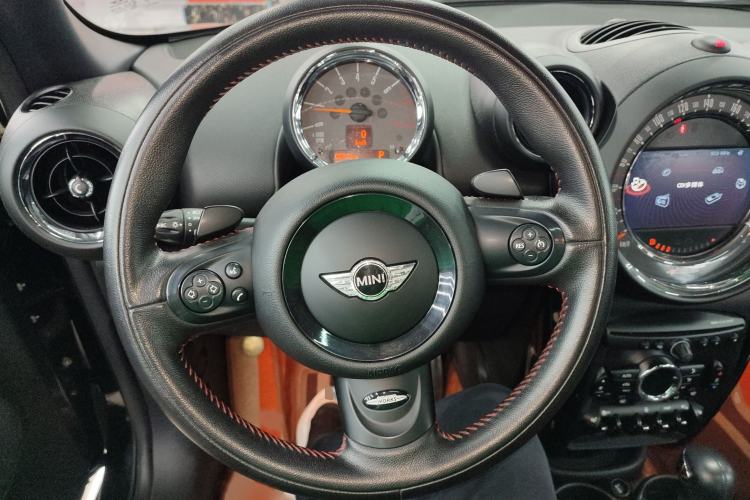 Used MINI JCM COUNTRYMAN 2014 1.6T JOHN COOPER WORKS ALL4 Steering Wheel