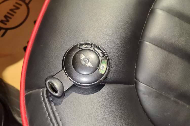 Used MINI JCM COUNTRYMAN 2014 1.6T JOHN COOPER WORKS ALL4 Vehicle Key