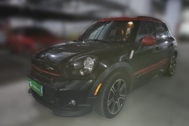 Used MINI JCM COUNTRYMAN 2014 1.6T JOHN COOPER WORKS ALL4