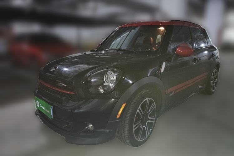 Used MINI JCM COUNTRYMAN 2014 1.6T JOHN COOPER WORKS ALL4 Guazi used car, China used car export, Used car for sale, Used  cars, Cheapest cars for sale