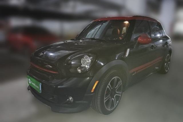 Used MINI JCM COUNTRYMAN 2014 1.6T JOHN COOPER WORKS ALL4