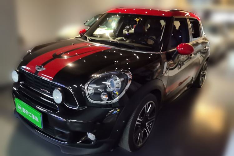Used MINI JCM COUNTRYMAN 2014 1.6T JOHN COOPER WORKS ALL4 Guazi used car, China used car export, Used car for sale, Used cars, Cheapest cars for sale