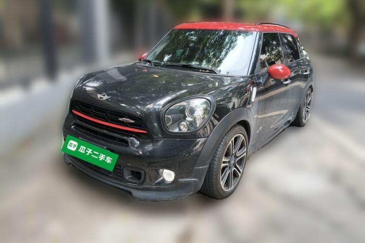 Used MINI JCM COUNTRYMAN 2014 1.6T JOHN COOPER WORKS ALL4 Guazi used car, China used car export, Used car for sale, Used  cars, Cheapest cars for sale