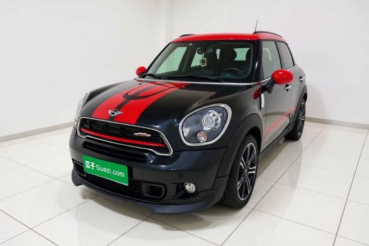 Used MINI JCM COUNTRYMAN 2014 1.6T JOHN COOPER WORKS ALL4 Guazi used car, China used car export, Used car for sale, Used  cars, Cheapest cars for sale