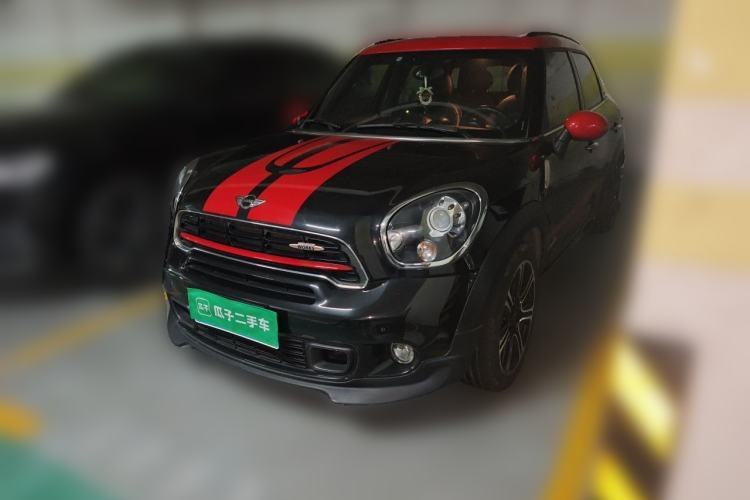 Used MINI JCM COUNTRYMAN 2014 1.6T JOHN COOPER WORKS ALL4 Guazi used car, China used car export, Used car for sale, Used  cars, Cheapest cars for sale