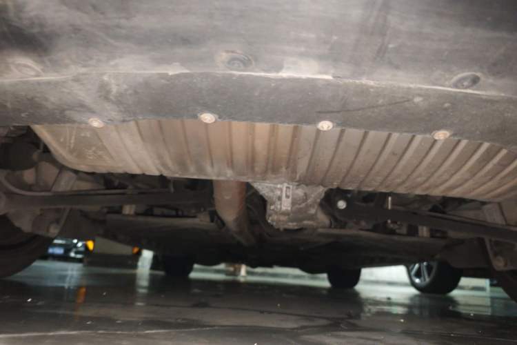 Used MINI JCM COUNTRYMAN 2014 1.6T JOHN COOPER WORKS ALL4 Chassis Rear