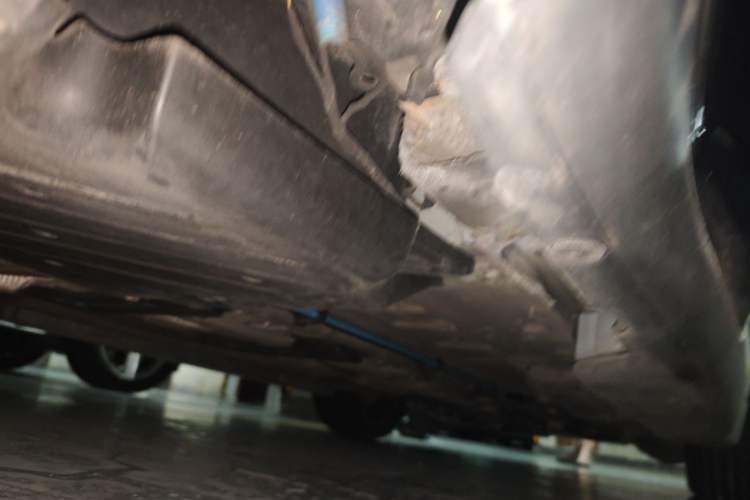 Used MINI JCM COUNTRYMAN 2014 1.6T JOHN COOPER WORKS ALL4 Chassis Rear Right