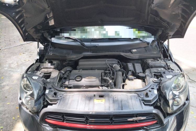 Used MINI JCM COUNTRYMAN 2014 1.6T JOHN COOPER WORKS ALL4 Engine Bay