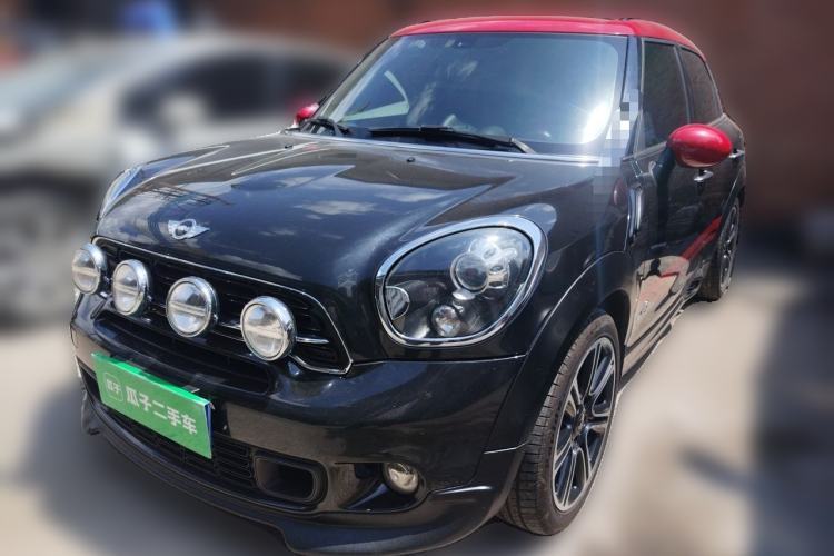 MINI JCM COUNTRYMAN 2014 JOHN COOPER WORKS de segunda mano Guazi used car, China used car export, Used car for sale, Used  cars, Cheapest cars for sale